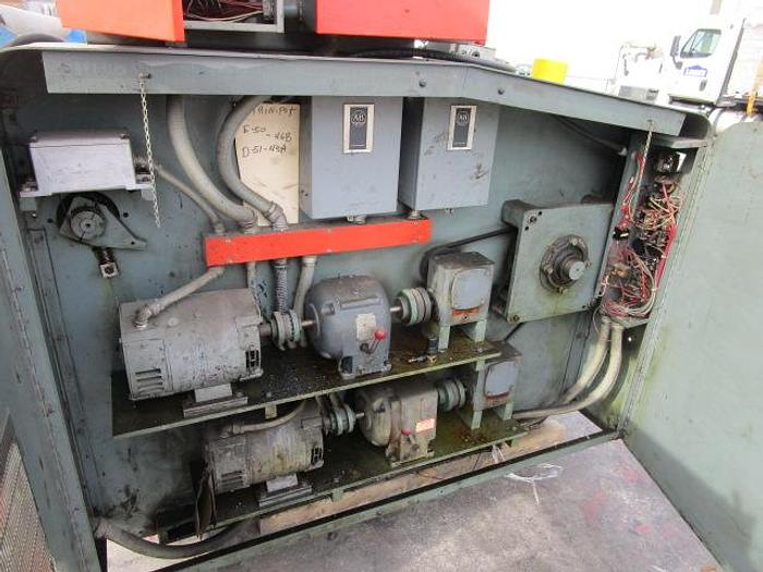 Used 104" GEC model 179 Single Turret Winder for Sale at Mark One Machinery