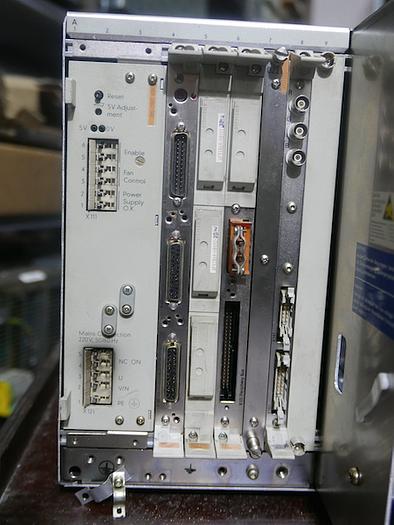 Gebraucht Sinumerik CNC Steuerung 840 C TFT-LCD Monitor Siemens LCD10-0060a