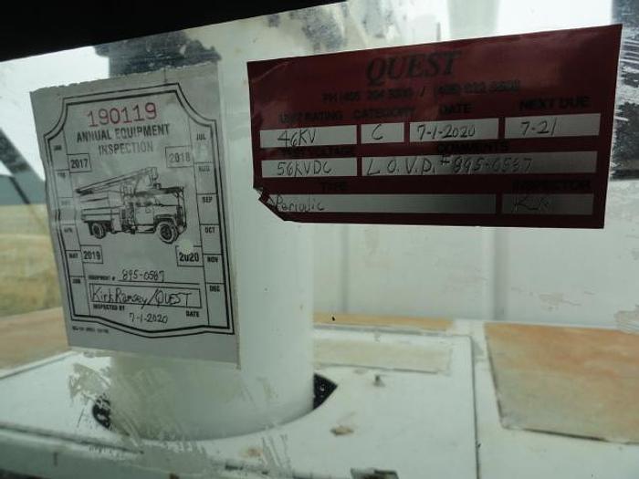 Used 2011 ALTEC LRV55