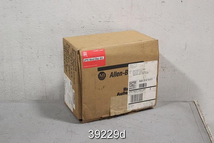 Unused Allen Bradley Panelview 600 Display Module, 2711-T6C1L1 #39229