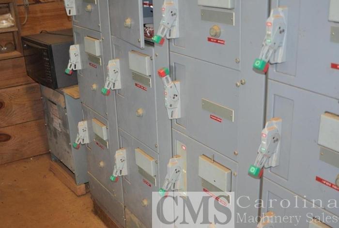 Used Yates American A62 Planer Mill