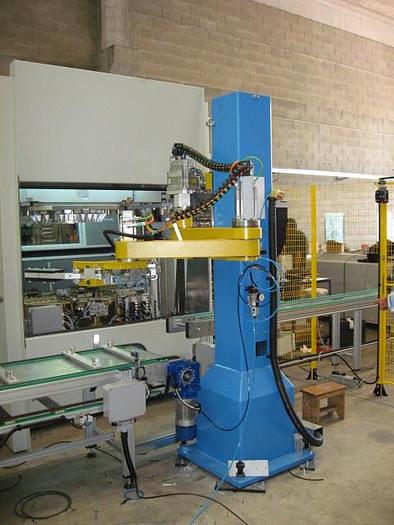 New (F&P) AUTOMATION EQUIPMENT DOESN'T GET SICK