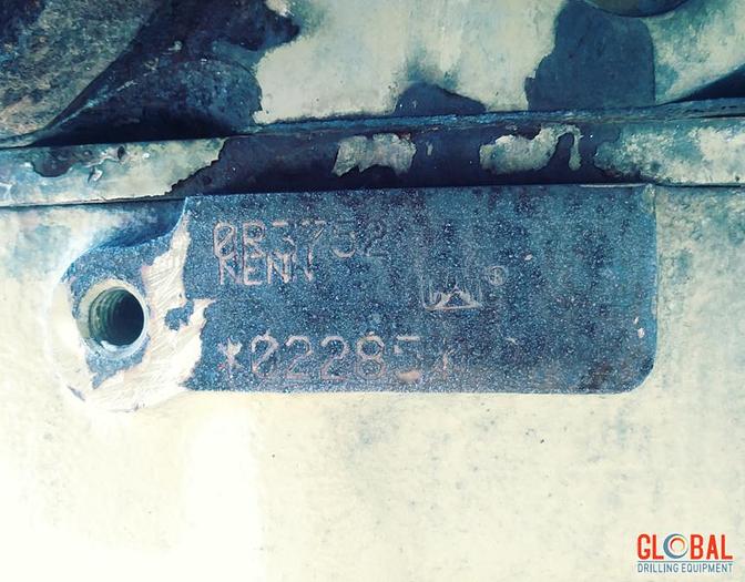 Used Item 0704 : 1999 Ingersoll-Rand Air Compressor – SOLD