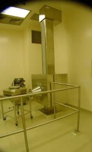 Used Mixer, Rotary, Consep, S/st, Column Lift/blender, #C731350