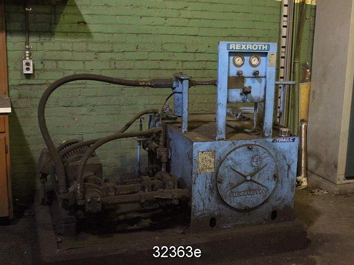 Used Wartsila 75" Face Converting Rewinder #32363