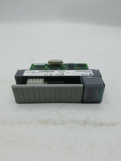 Used Allen Bradley SLC500 Devicenet Scanner Module 1746-SDN SER B