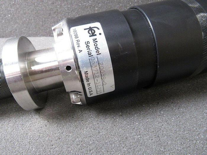 Used FEI 20089-Q Gas Injection System 18098 Rev: A