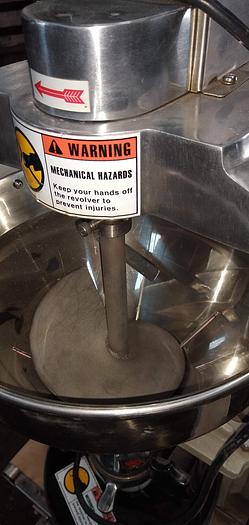 Usado ANKO SD 97SC co-extruder for dumplings