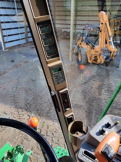 Used ** Auction ** 1996 John Deere 9500 SideHill Combine w/ 25' Header