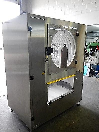 Used King Tablet Counting and Packing Line