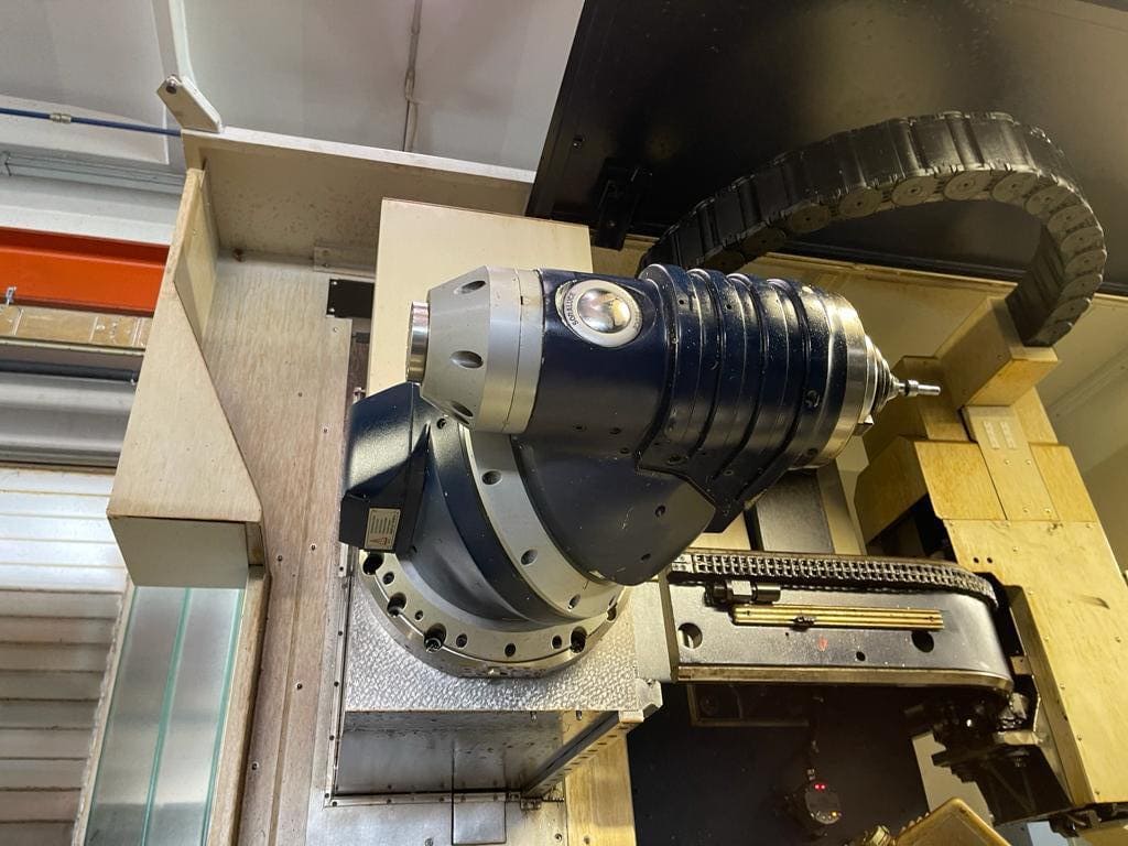 Used Soraluce TA 35 - Bed Type Milling - 2015