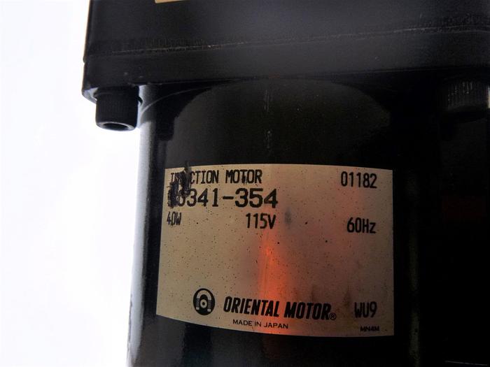 Used Conveyor, Belt, 8" x 60", Plastic #S743806