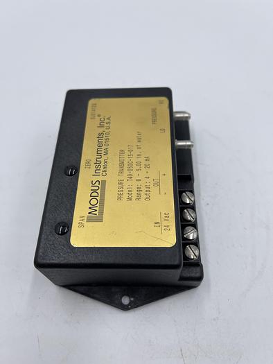 Used Modus T40-050C-15-017