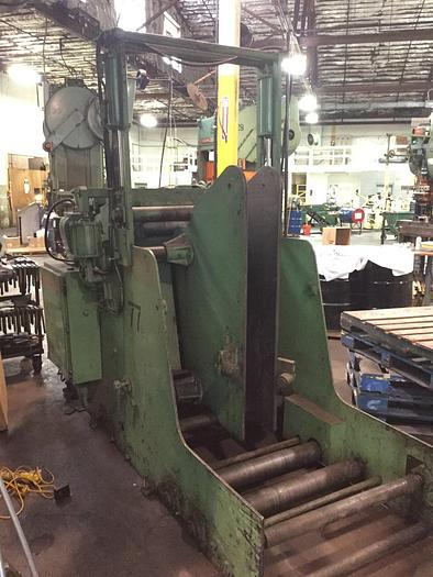 Used NIAGARA 1C20EHD-C8000