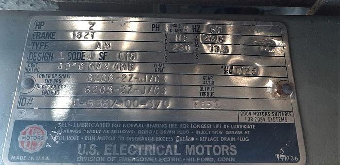 Used Refrig, Freezer, Ice Cream, Emery Thompson, 24-Quart #S744427