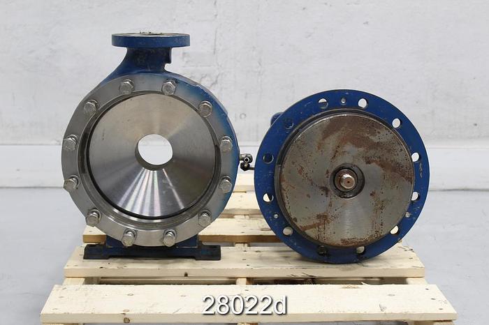 Used Summit-2196-Summit 2196, 2X3X10, #28022