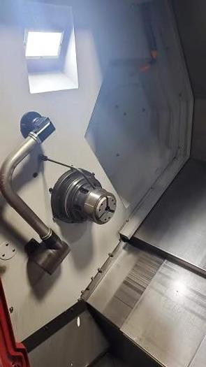 Used 2022 Smart NL2000BSY CNC Lathe LiveTooling/SubSpindle/BarFeeder ***130 Hours***