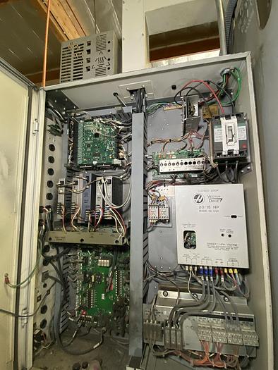 Used 2006 HAAS VF-6 5-Axis CNC Vertical Machining Center