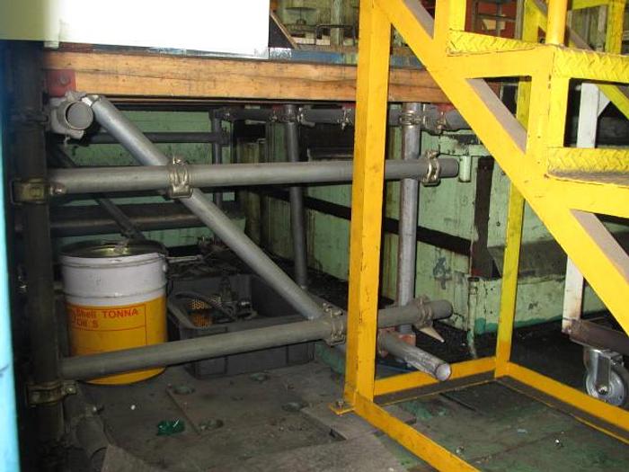 Used Lathe Heavy Duty Schiess Froriep