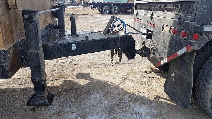 Used 1976 Gaymor 32' Doghouse / Office Trailer