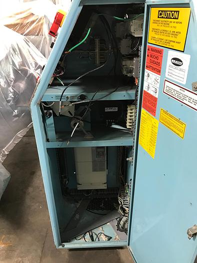 Used 2006 BRAUN 2 ROLL 48" X 120" STEAM IRONER