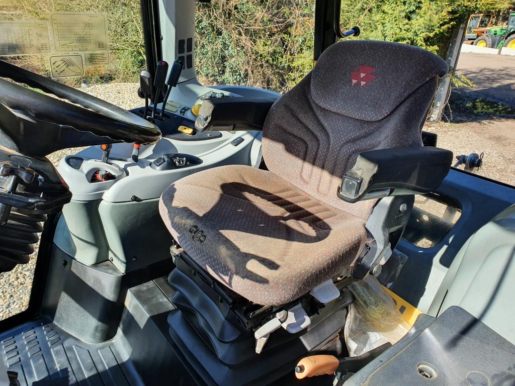 Used Massey Ferguson 5460 4wd Tractor