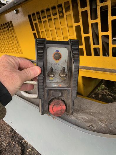 Used 2019 RUBBLE MASTER HS7500M