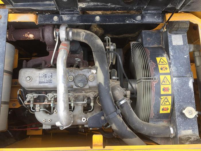 Used 2005 JCB JS 130