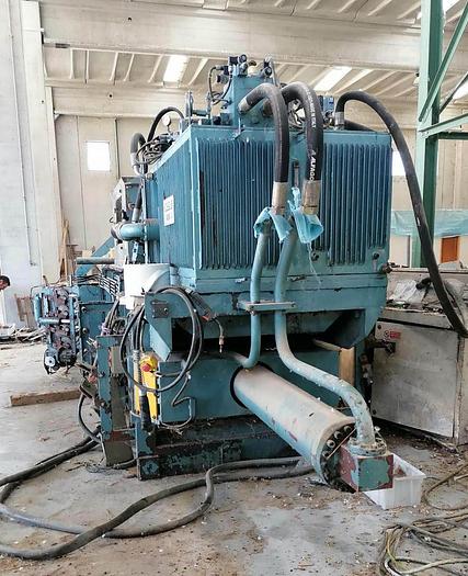 Usato Pressa imballatrice 2003 Zagib L19