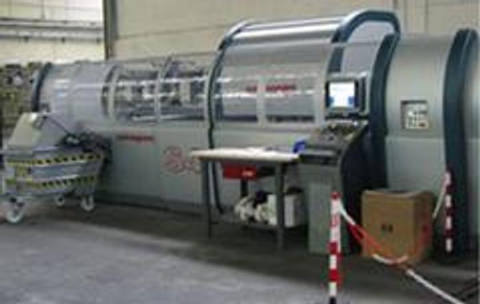 Used  Finn-Power & Salvagnini Panel Benders, Punches, FMSs...