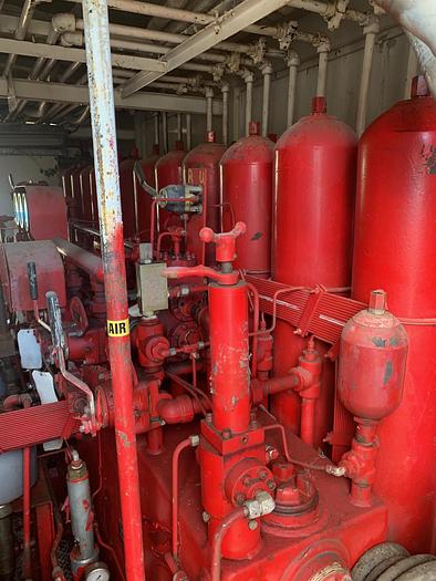 Used Gardner denver 3000 hp rig