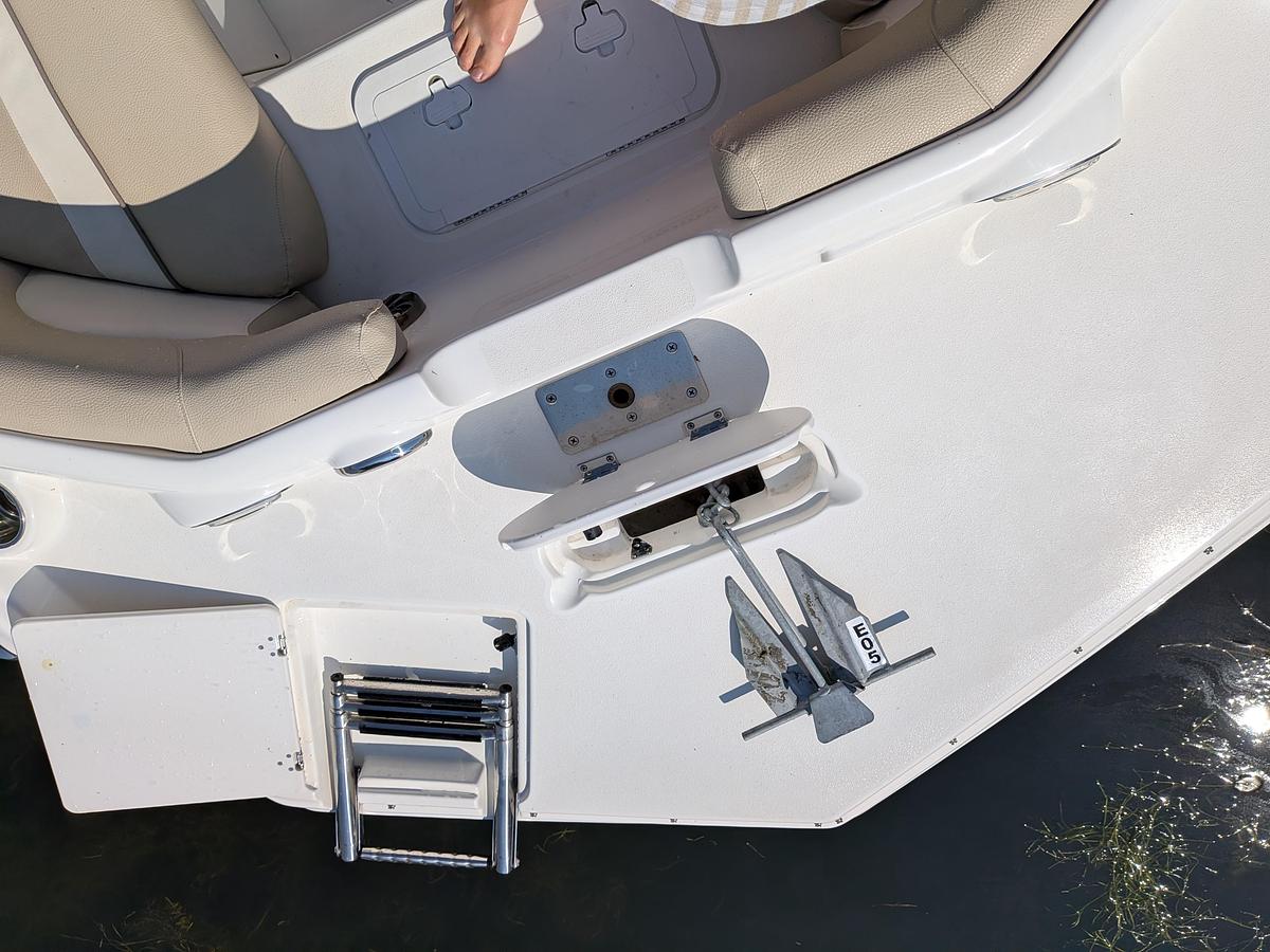 Used 2018 NauticStar 203SC