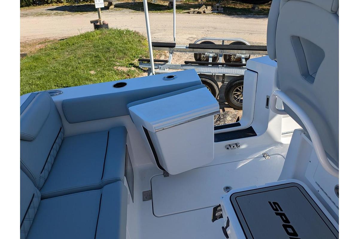 2026 Sportsman Heritage 261