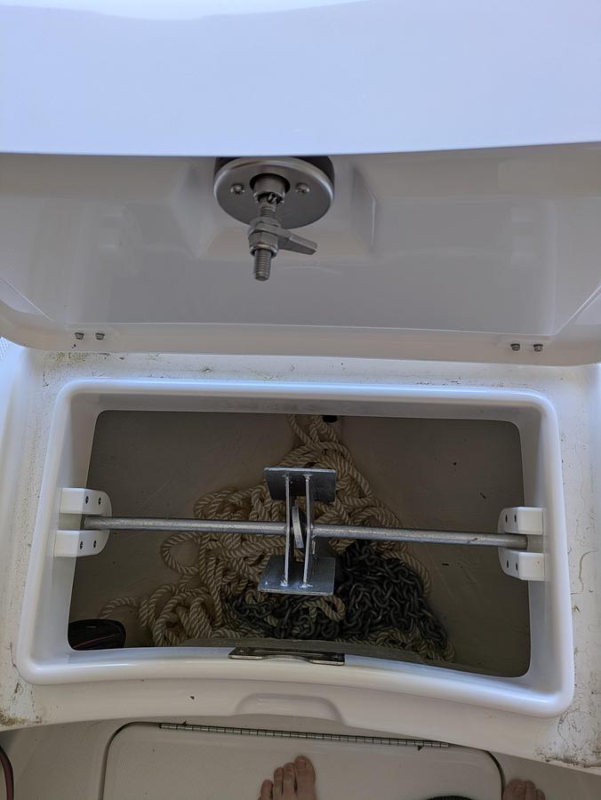 Used 2025 Regulator 28