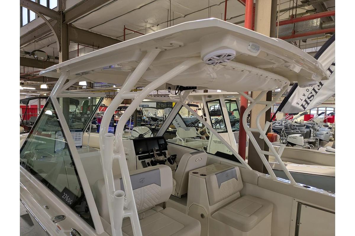 2025 Sailfish Dual Console 276 DC