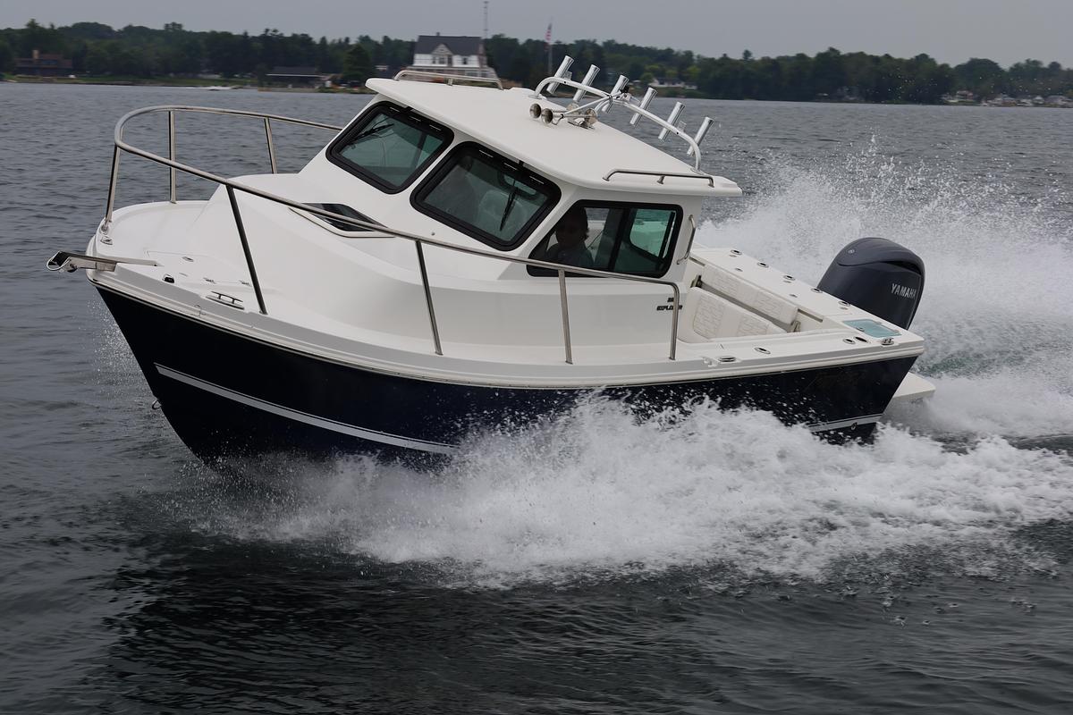 2026 Parker 227 Explorer