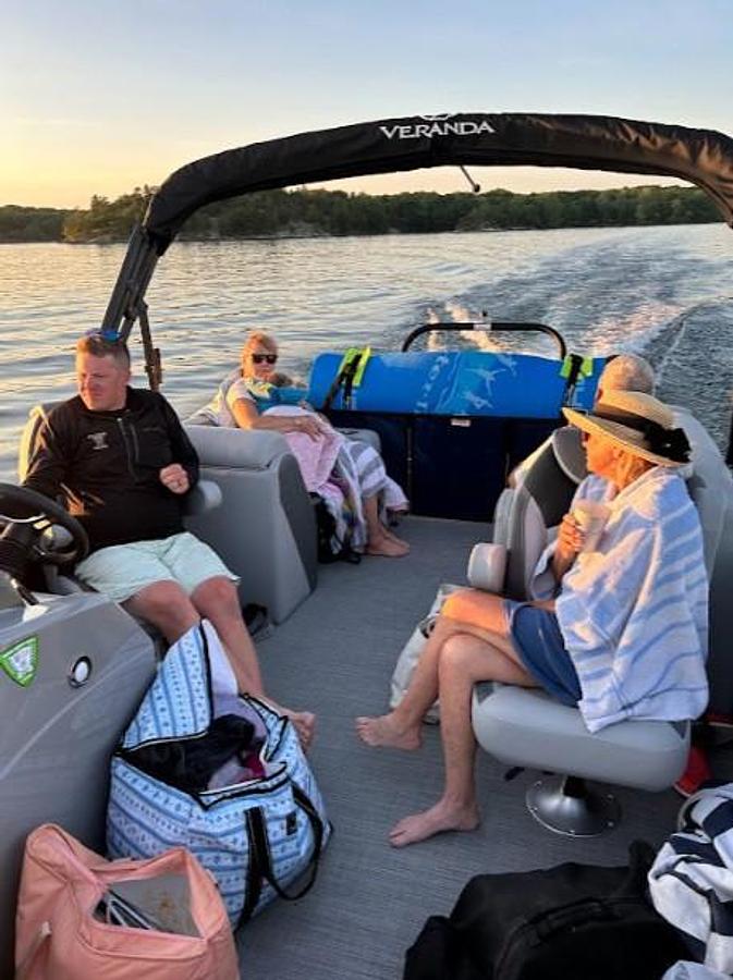 Used 2024 Veranda VISTA22RC