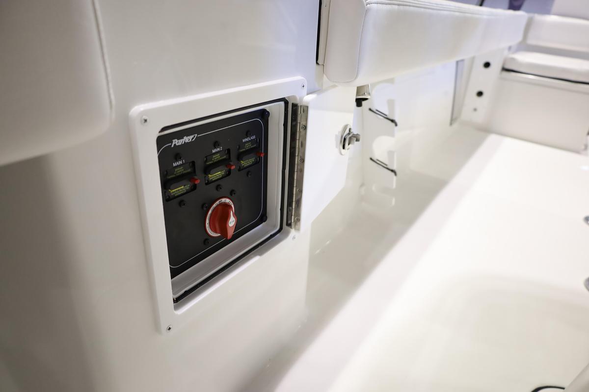 2026 Parker Coastal 210