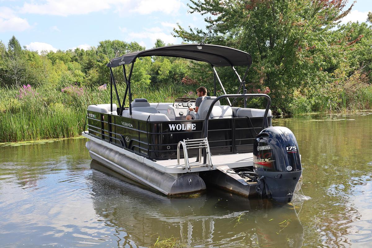 Used 2024 Veranda VISTA22RC