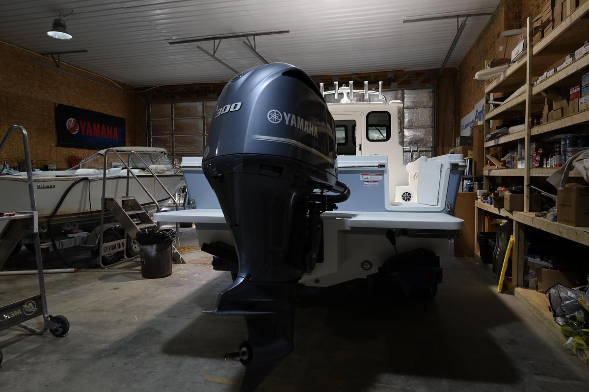 2026 Parker Explorer 247