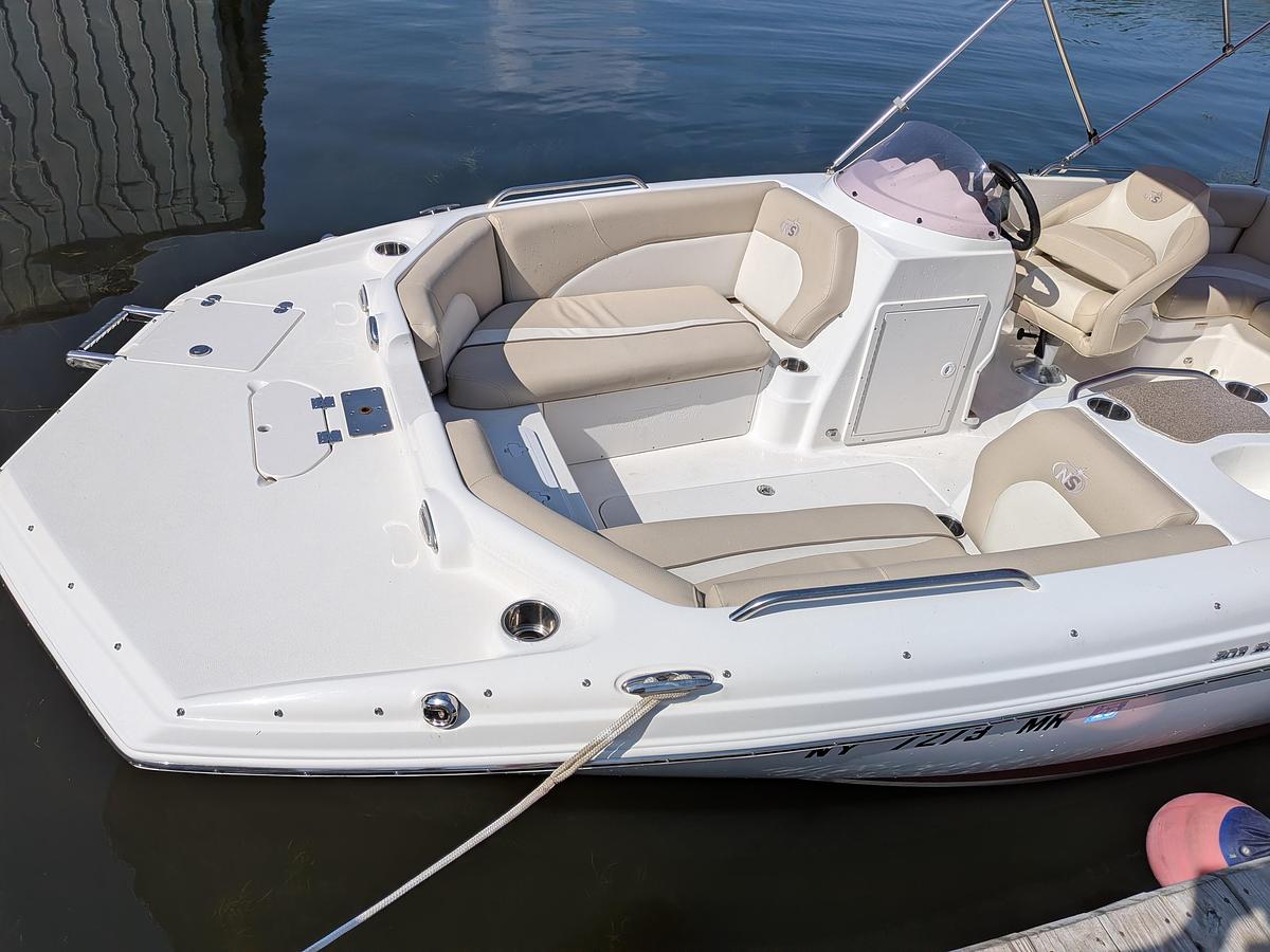 Used 2018 NauticStar 203SC