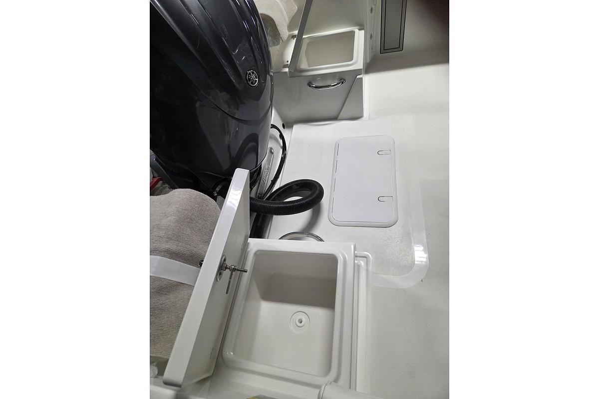 2026 Parker Coastal 210