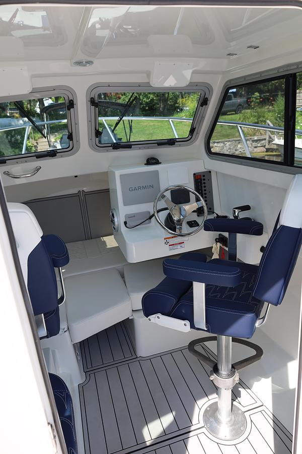 2026 Parker 227 Explorer