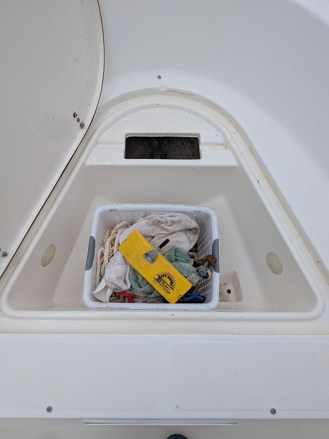 Used 2006 Sea Hunt Triton 186