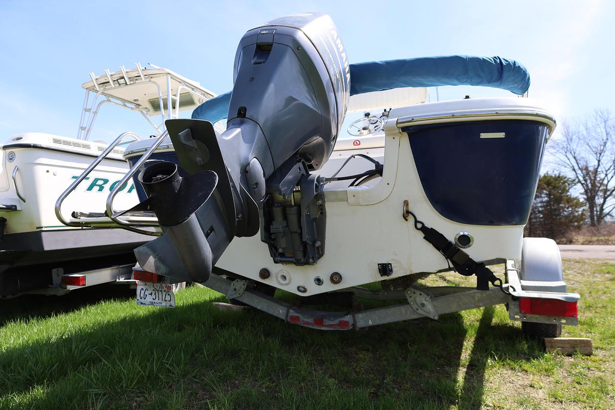 Used 2008 NauticStar 1800 Nauticbay