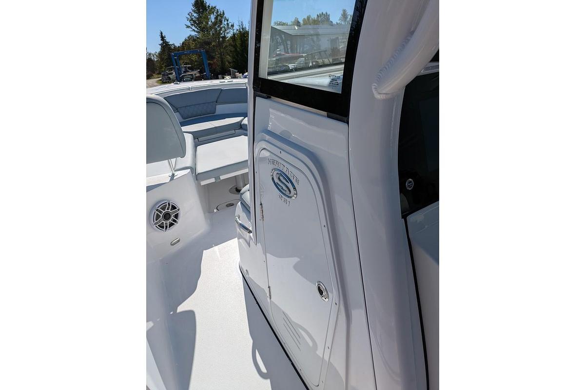 2026 Sportsman Heritage 261