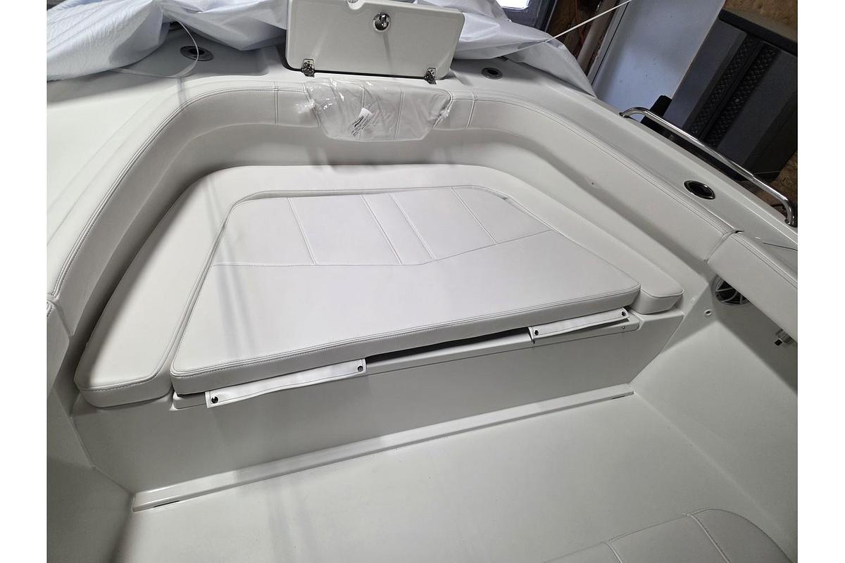 2026 Parker Coastal 210