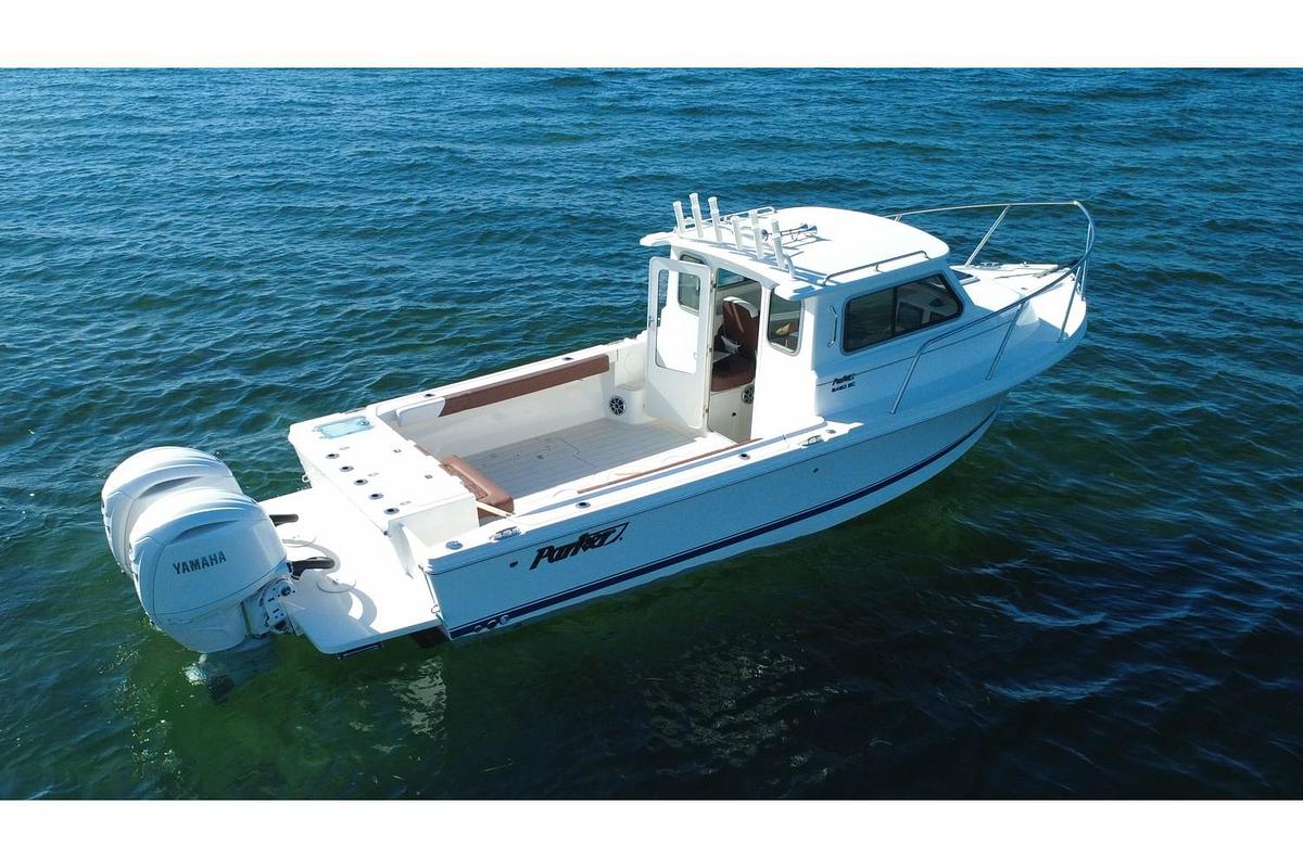 2025 Parker Sport Cabin 2420 SC