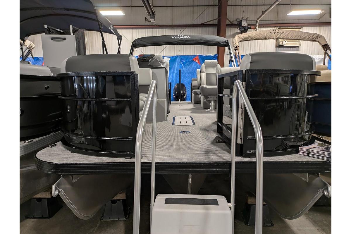 2025 Veranda Relax RC VR22RC