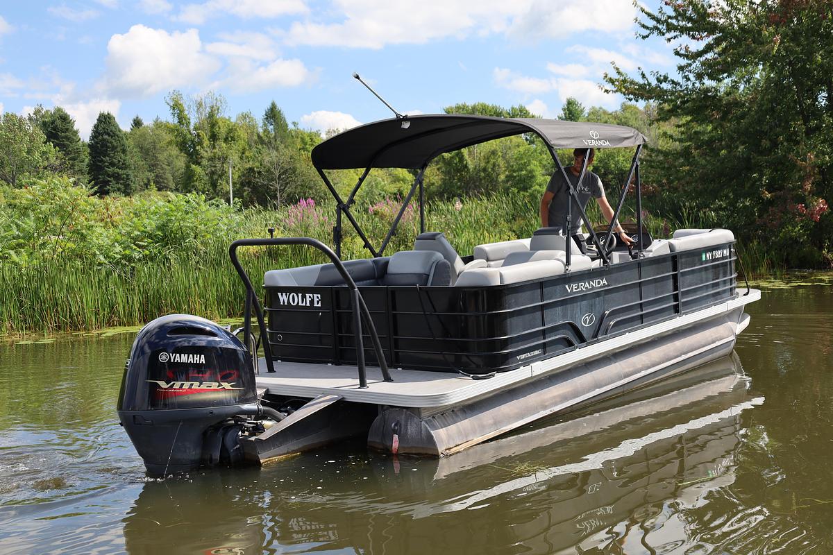 Used 2024 Veranda VISTA22RC
